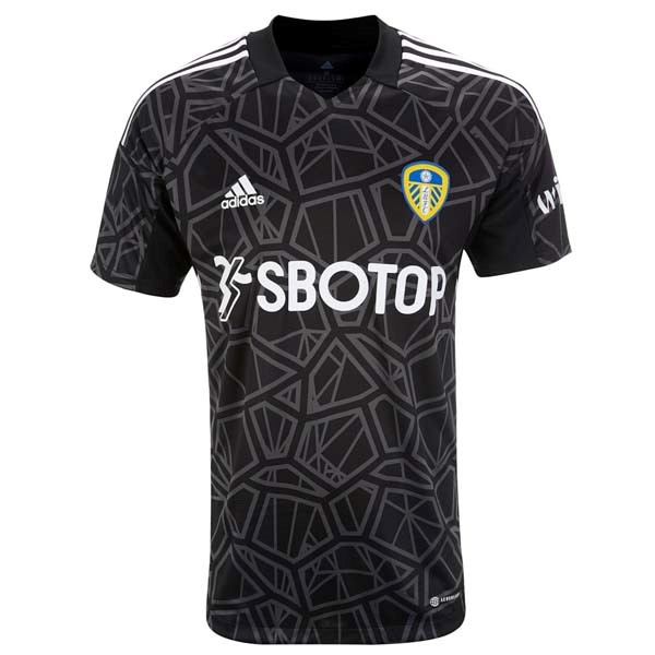 Tailandia Camiseta Leeds United 1ª Portero 2022-2023